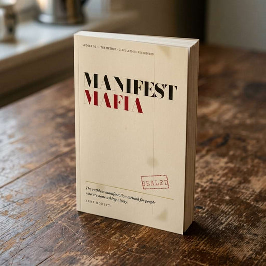 The Manifest Mafia by Vera Moretti (+2 FREE BONUSES)