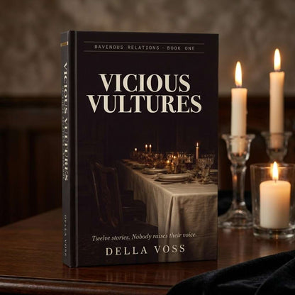 Vicious Vultures by Della Voss